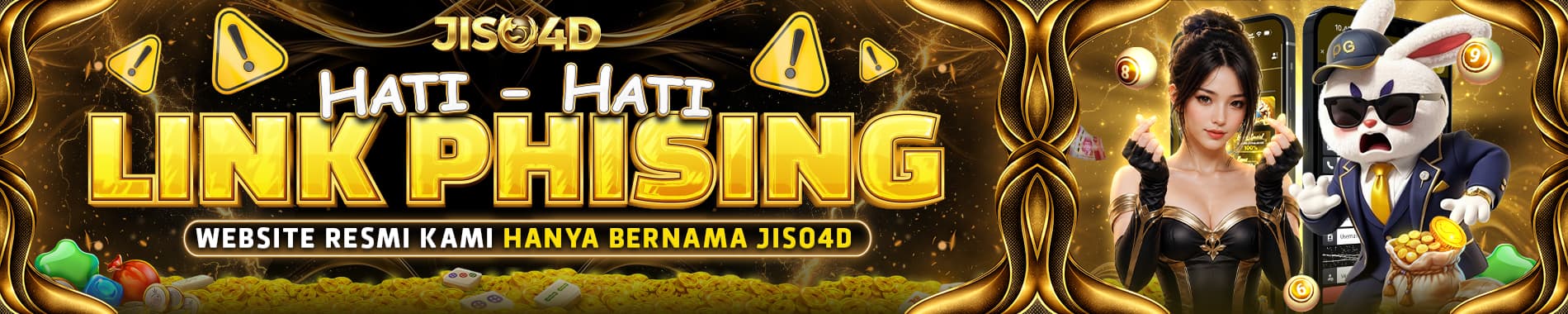 JISO4D PHISING
